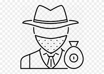 Bag, Bandit, Crime, Money, West, Wild Icon Icon Search - Crime