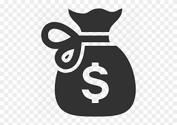 Bag, Bank, Buy, Cash, Dollar, Money, Shopping Icon - Money Bag Icon Png