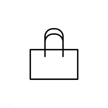 Bag buy clothes | Free stock vector - 397268