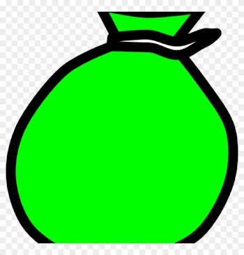 Bag Clipart Money Bag Clip Art At Clker Vector Clip - Clip Art