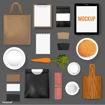 Bag coffee collection | Free stock vector - 2110
