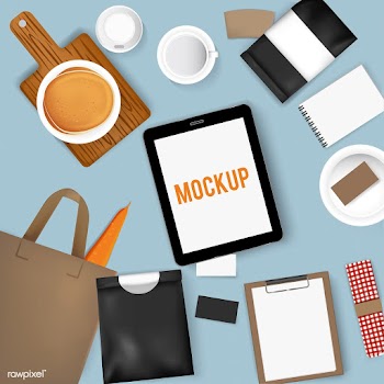 Bag coffee collection | Free stock vector - 2113
