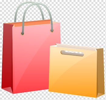 Bag Gift Paper , bag transparent background PNG clipart