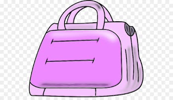 bag handbag pink purple violet