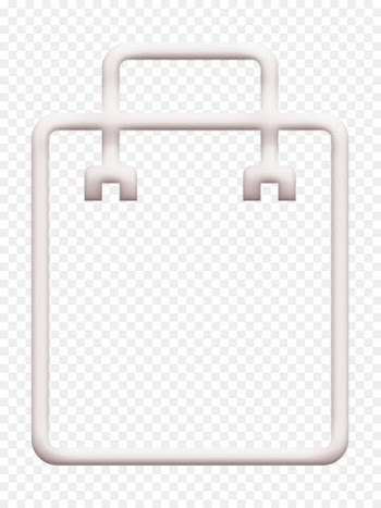 bag icon essential icon object icon