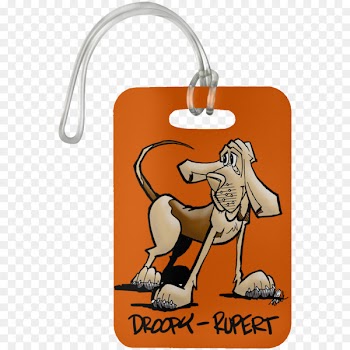 Bag tag Baggage Key Chains plastic - bag tag 