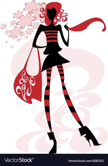 Bag vector image