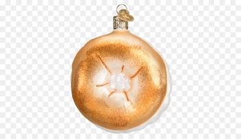 Bagel Old World Christmas Christmas ornament Santa Claus Christmas Day - bagel 