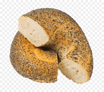 Bagel Poppy seed Small bread Baking - bagel 