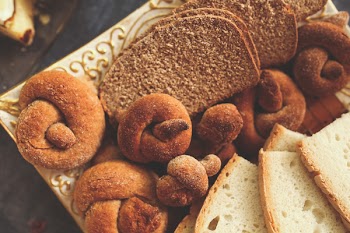 Bagels and bread