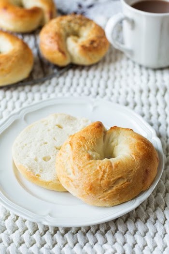 Bagels For Breakfast