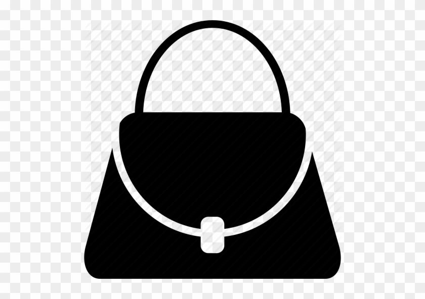 Bags - Woman Bag Icon Png