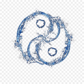 Bagua Yin and yang Astrological sign Astrology Pisces - Creative Water gossip 