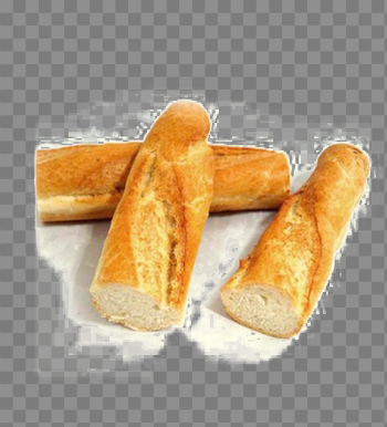 Baguette Bread Download Transparent PNG Image