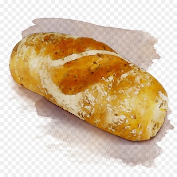 Baguette Bread Milk Ciabatta Hefekranz -  