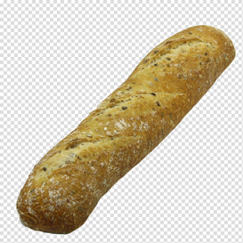 Baguette Bread PNG Image Background