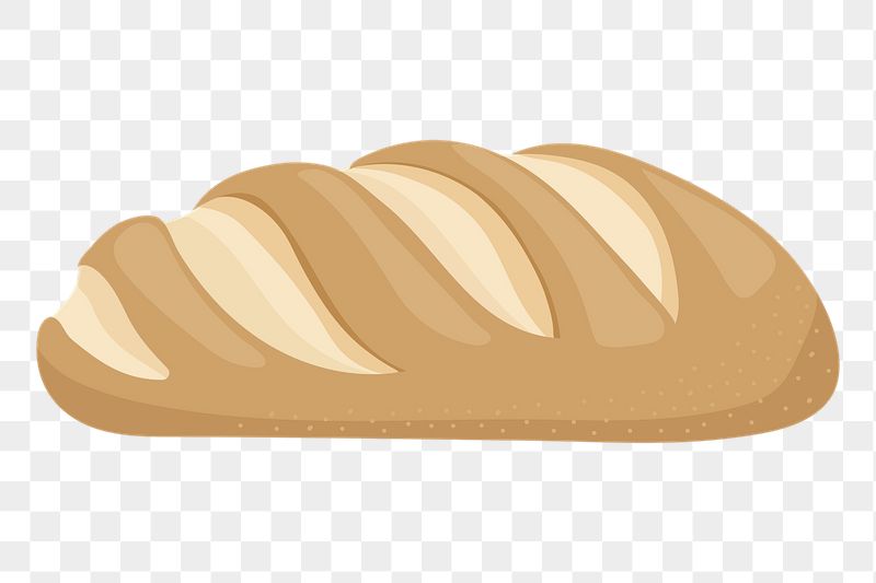 Baguette png sticker, cute illustration, | Free PNG Illustration - rawpixel