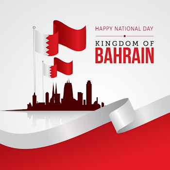 Bahrain National Day, Bahrain Independence Day, Bahrain, National ...