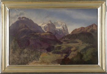 Baijerin alppeja, 1873 | Free Photo - rawpixel