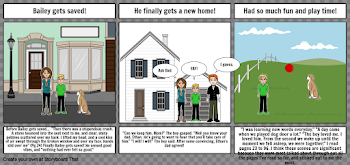 Bailey's Story #2 Storyboard by 23mayascholl