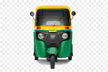 Bajaj Auto Auto rickshaw Car Three-wheeler - auto rickshaw 