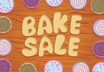 Bake Sale Vector