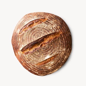 Baked bread  isolated on off white | Free Photo - rawpixel