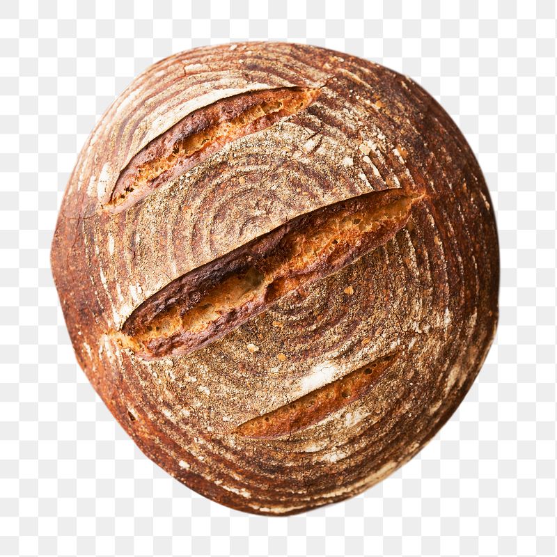 Baked bread  png sticker, | Free PNG - rawpixel