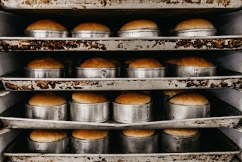 Baked Food Close-up Photography