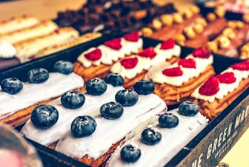 Baked Pastries
