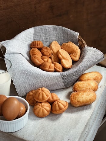 Baked Pastries