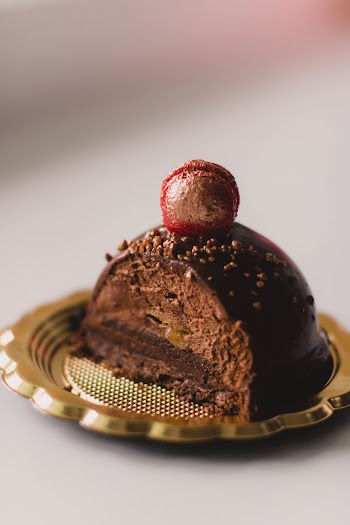 Baked Pastry