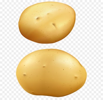 Baked potato Clip art - Potatoes PNG Clipart 