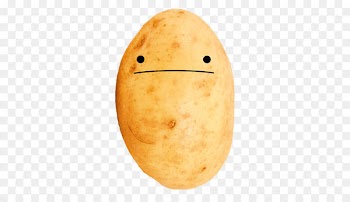 Baked potato Potato wedges Salt potatoes Baked beans - Potato High-Quality Png 