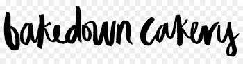 Bakedown Cakery Logo Brand - others 