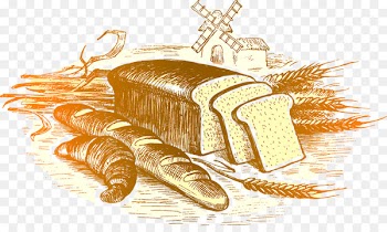 Bakery Brown bread - bread 