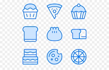 Bakery Croissant Cupcake Computer Icons Bread - croissant 