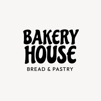 Bakery house logo template, cafe, | Free Vector Template - rawpixel