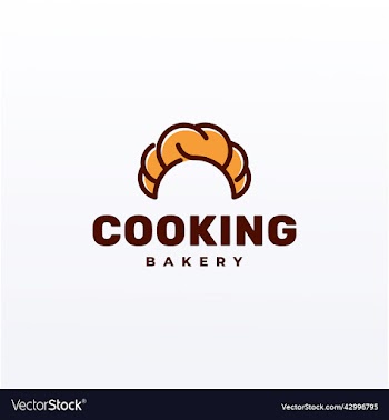 bakery logo design premium template