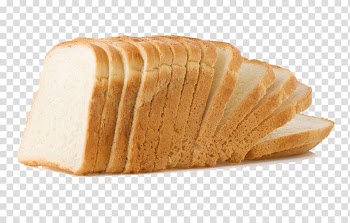 Bakery Portuguese sweet bread Toast Small bread, White toast transparent background PNG clipart