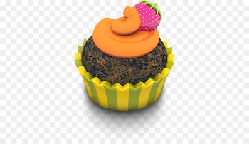 baking cup dessert cupcake food muffin - Chocolate Orange Cupcake 