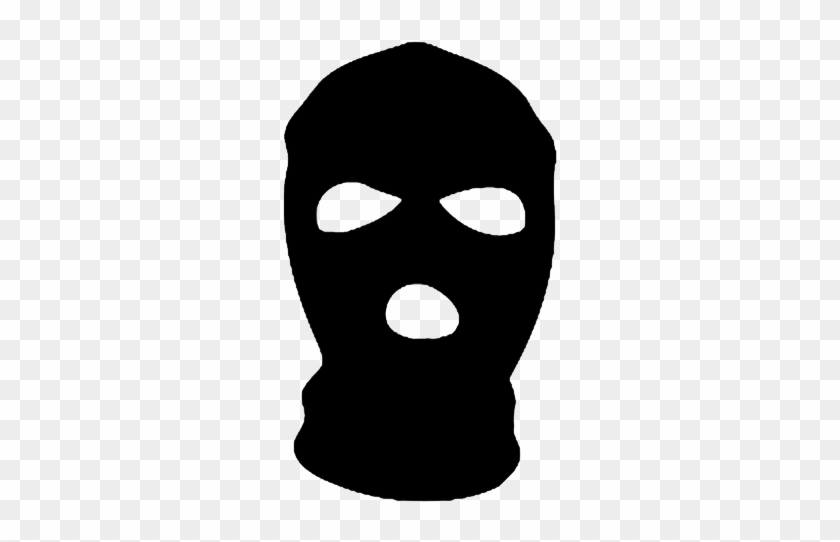 Balaclava, Mask Png - Ski Mask Clip Art