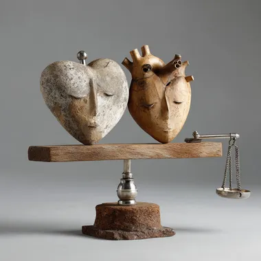 Balance of Heart and Mind Balance of Heart and Mind