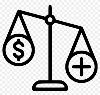 Balance Scales Health Care Money Important Comments - Teach Less Learn More