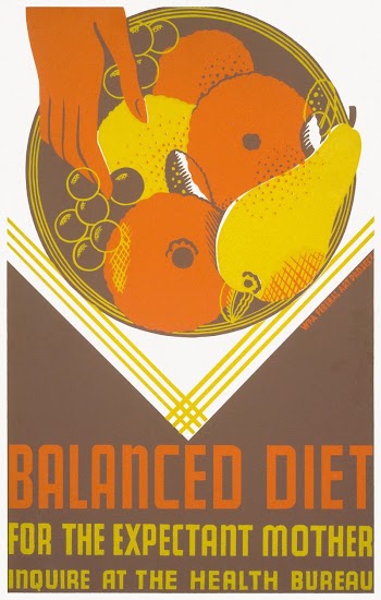 Balanced diet for the expectant | Free Photo Illustration - rawpixel