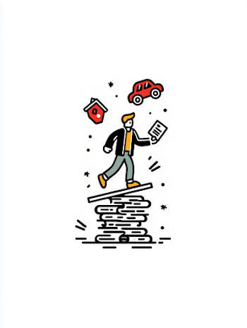Balancing Financial Responsibilities