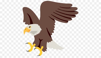 Bald Eagle Emoji Noto fonts Hawk - Emoji 