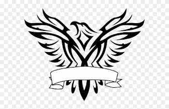 Bald Eagle Logo Black And White Hawk Eagle Clip Art - Eagle Black And White Logo