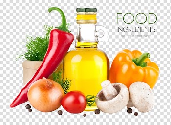 Baleada Honduran cuisine Nigerian cuisine Vegetarian cuisine Food, Vegetable ingredients transparent background PNG clipart