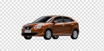 BALENO Car Maruti Suzuki Swift, autumn price to transparent background PNG clipart